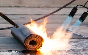 Seadyke asphalt flat roofing repairs