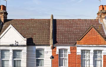 clay roofing Seadyke, Lincolnshire