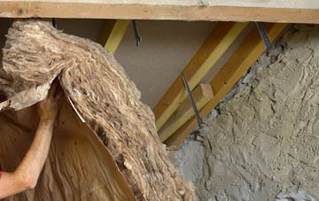Seadyke pitched roof insulation costs