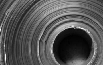 Seadyke pvc roof replacement