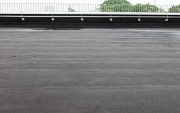 Seadyke asphalt roof replacement