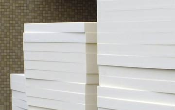 Seadyke tapered roof insulation costs