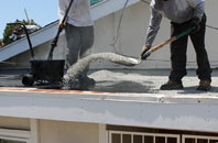 Seadyke flat roofing repair